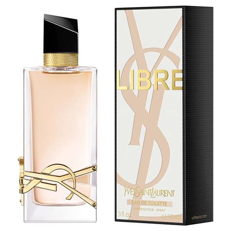 ysl libre eau de toilette travel size|ysl libre chemist warehouse.